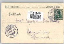 10115 W1000 Zehlendorf 1906 - Gasthaus Onkel Toms Hütte