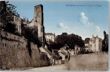77570 Chateau-Landon - Tour St.Thugal