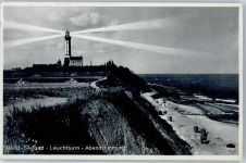 Seebad Horst Niechorze 1936 - Leuchtturm