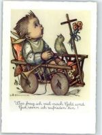 signiert Hummel