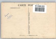 39200 Saint-Claude - La Bienne sous le Pre