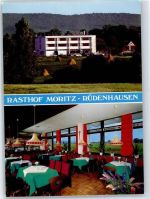 97355 W8711 Rüdenhausen - Rasthof Moritz