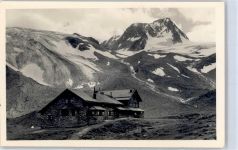6167 Neustift im Stubaital - Dresdner Hütte Schaufelspitze