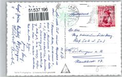 6561 Ischgl - Friedrichshafnerhütte Schafbichljoch