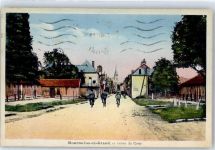 51400 Mourmelon-le-Grand - Entree du Camp