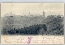74638 W7112 Waldenburg , Württ - 1904