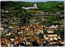 36199 W6442 Rotenburg a d Fulda - Fliegeraufnahme