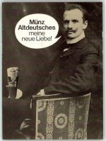 Münz Altdeutsches Werbung Bier