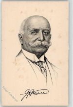 Verlag Stengel Zeppelin, F. Graf von Künstlerkarte