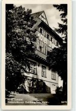 98559 O6054 Gehlberg - Hotel Daheim