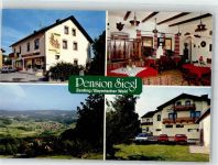 94579 W8359 Zenting - Pension Siegl Auto