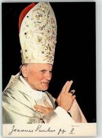 Papst Johannes Paul II. Papst