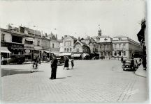 10000 Troyes - Place du Marechal Foch