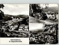 01762 O8239 Schmiedeberg , Osterzgeb