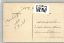 21400 Chatillon-sur-Seine 1912 - Rue de l´Isle