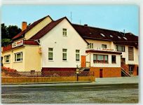 37269 W3440 Eschwege - Gasthaus Pension Rost