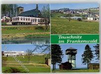 96358 W8641 Teuschnitz - Im Frankenwald