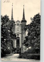 Oliva Oliwa - Klosterkirche