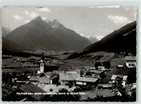 6166 Fulpmes - Kirche