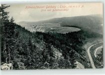 98559 O6054 Gehlberg - Blick vom Bettelmannskopf