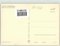 99768 O5505 Ilfeld , Südharz - Blick von der Langen Wand