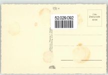 86989 W8924 Steingaden , Oberbay - Kirche Orgelempore