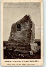 70771 W7022 Echterdingen - Graf Zeppelin Denkmal