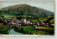 6150 Steinach am Brenner - Fluß Kirche