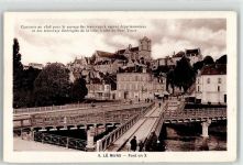 72000 Le Mans 1940 - Pont en X Kirche