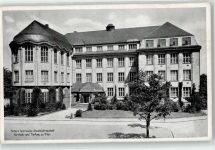54290 W5500 Trier - technische Schule Hochbau Tiefbau