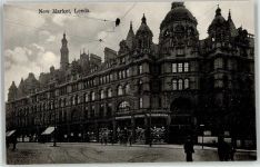Leeds - New Market