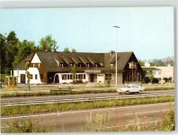 56412 W5431 Heiligenroth - Motel Autobahn Raststätte heiligenroth
