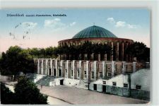 40210 W4000 Düsseldorf - Gesolei Planetarium Rheinhalle