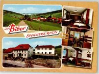 97786 W8781 Speicherz - Gasthaus Zum Bieber Brücke