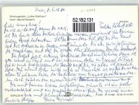 14548 O1501 Ferch - Erholungsheim Luther Rüsthaus