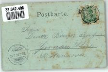 18546 O2331 Stubbenkammer 1900 Foto AK Königstuhl