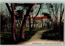 64347 W6103 Griesheim , Hess - Kaserne Garnier du Plessis