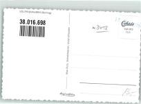 37170 W3418 Volpriehausen Foto AK Panorama des Ortes