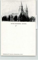 Dutch Reformed Church Kirche