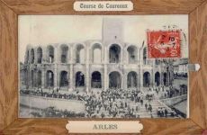 13200 Arles - Arles (Frankreich) Leporello I-II