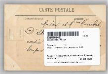 13200 Arles - Arles (Frankreich) Leporello I-II