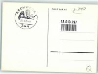37269 W3440 Eschwege - 11. Hessentage 1971