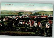 37520 W3360 Osterode am Harz Foto AK