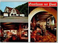 79733 W7883 Görwihl - Gasthaus zur Post Pension