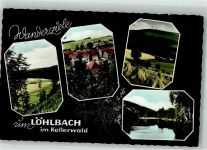 35114 W3559 Löhlbach Foto AK Kellerwald