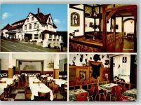 34549 W3593 Hemfurth - Hotel Haus Bergmann