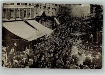 Salisbury Gebrauchsspuren Coulston Street Petticoat lane
