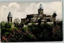 64367 W6109 Frankenstein , Burg - Burgruine
