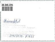95346 W8652 Stadtsteinach FOTO KEINE AK Steinachtal Ort handschriftlich Fliegeraufnahme Foto Original aus Archiv eines Ansichtskartenverlages