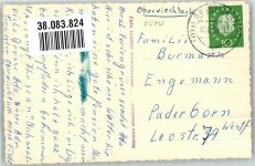 92526 W8474 Oberviechtach 1959 Foto AK